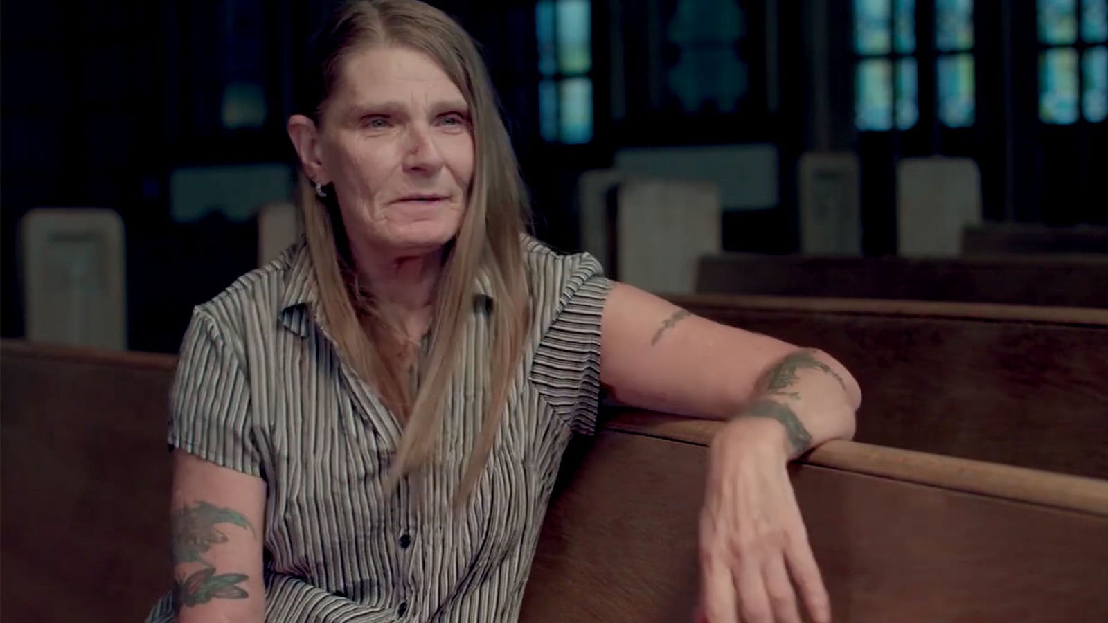 Christy's trauma healing